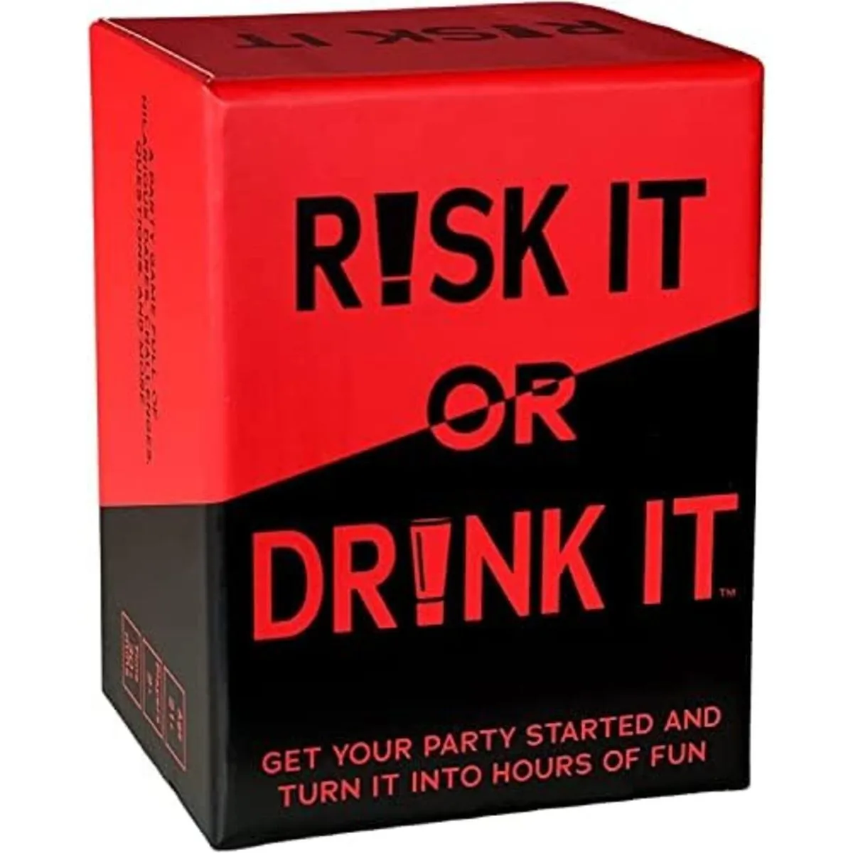 Fun Drinking Game Parties: 150 Hilarious Dares & Risky Questions Games