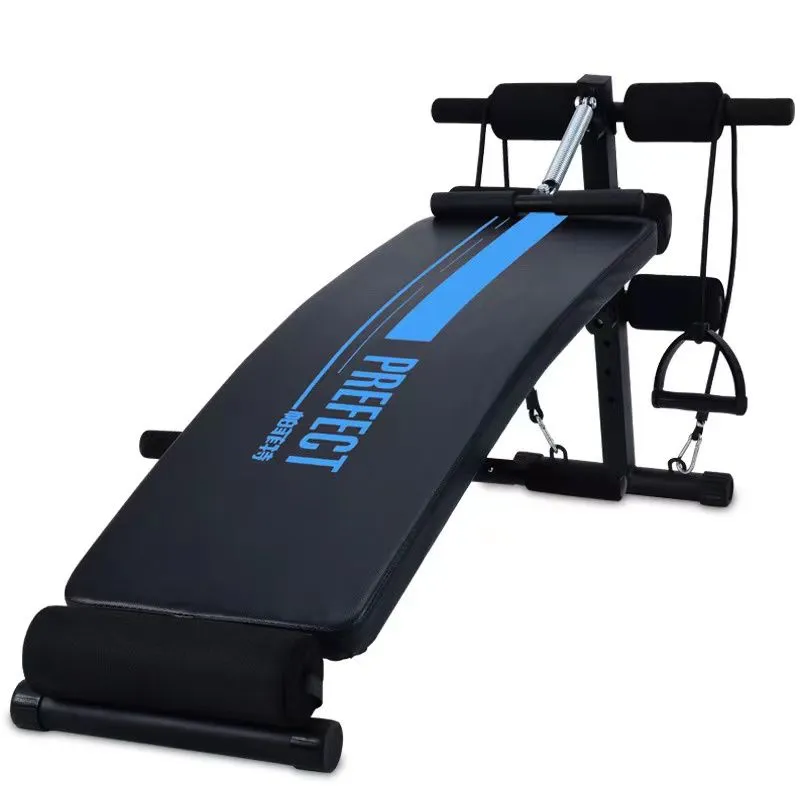 Home Multi-functional Supine board Fitness Equipment - Blue