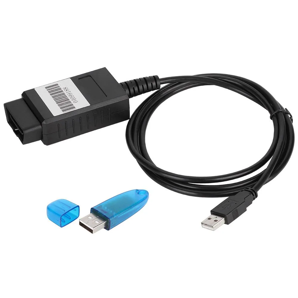 4-in-1 Key Programmer Compatible with Nissan Ford