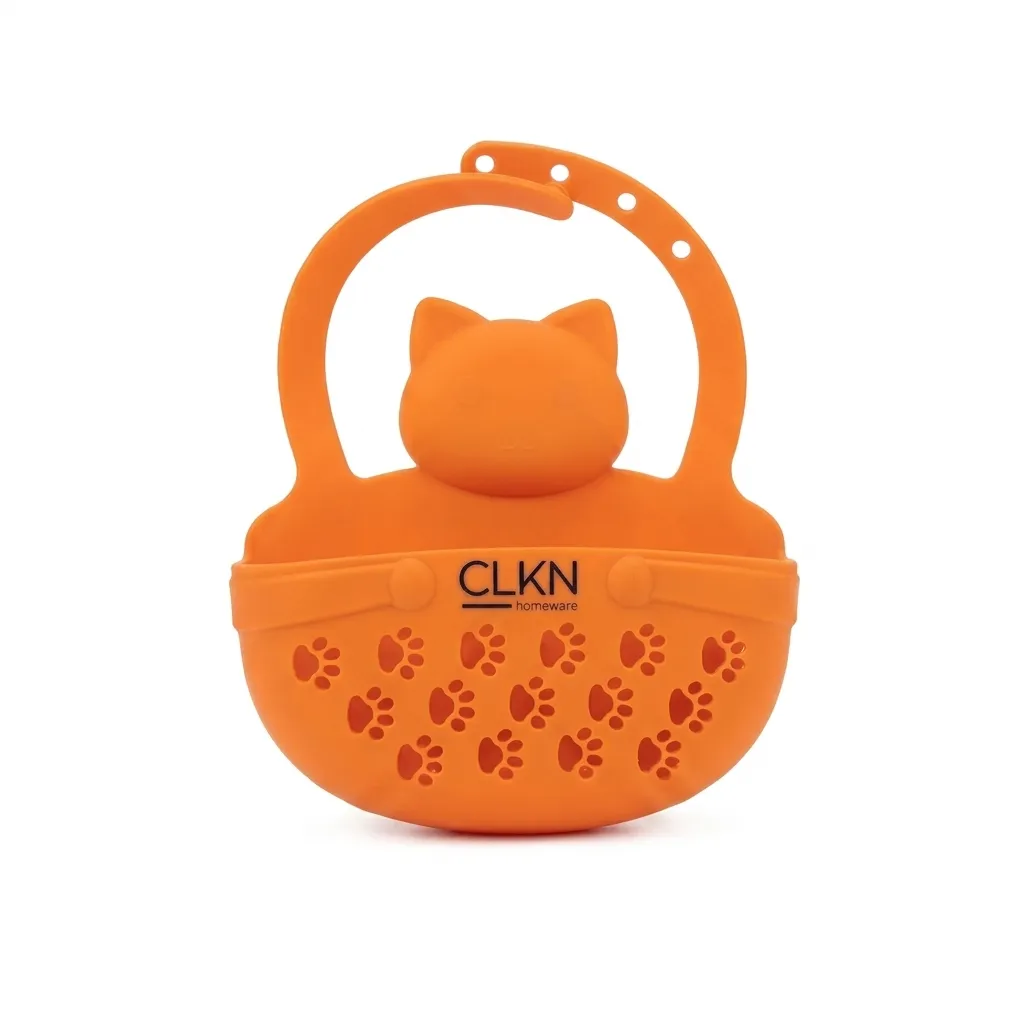 CLKN Homeware KittyGrip Hanging Silicone Caddy