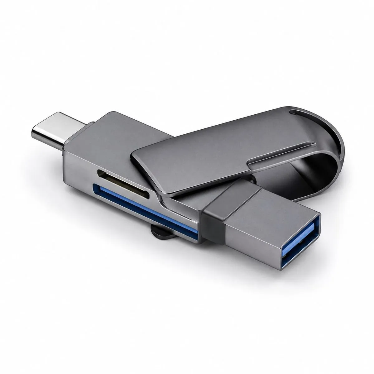 Premium Quality Multi Function USB Card Reader