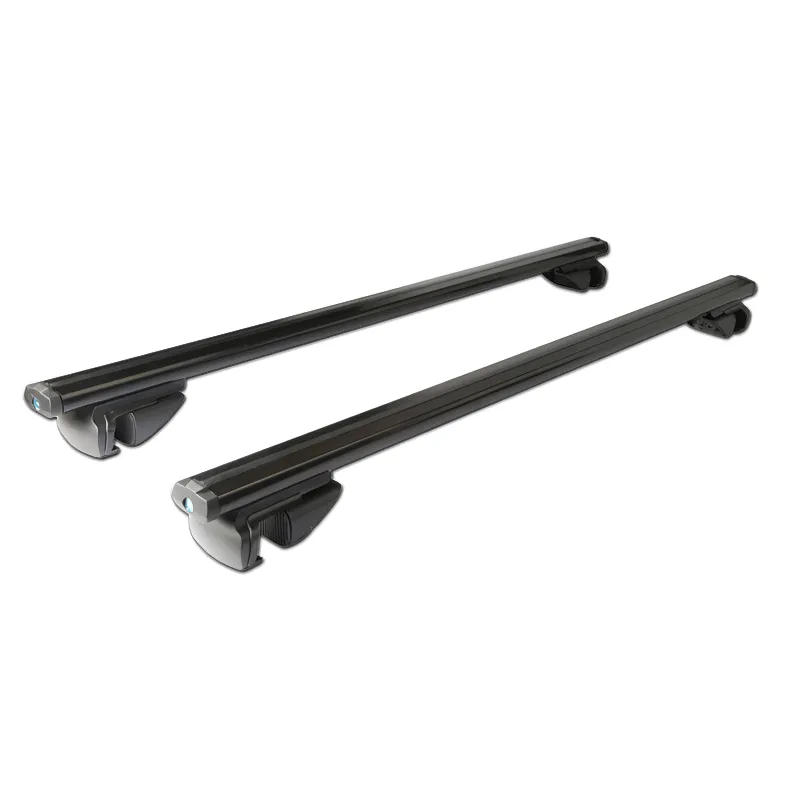120cm Roof Rack Crossbar Anti-Theft Lock Aviation Aluminum (SUV/Off-Road)