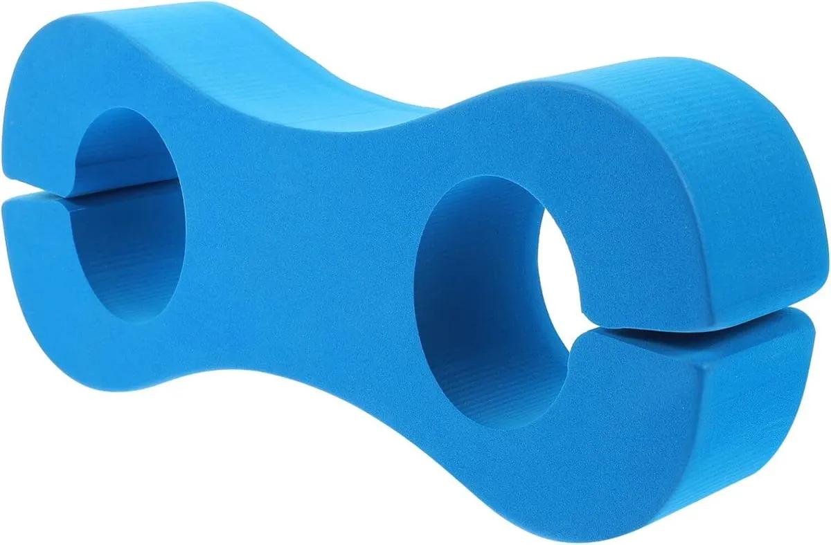Eva Floating Swim Kick Board for Boys and Swimming Training Aid with Leg