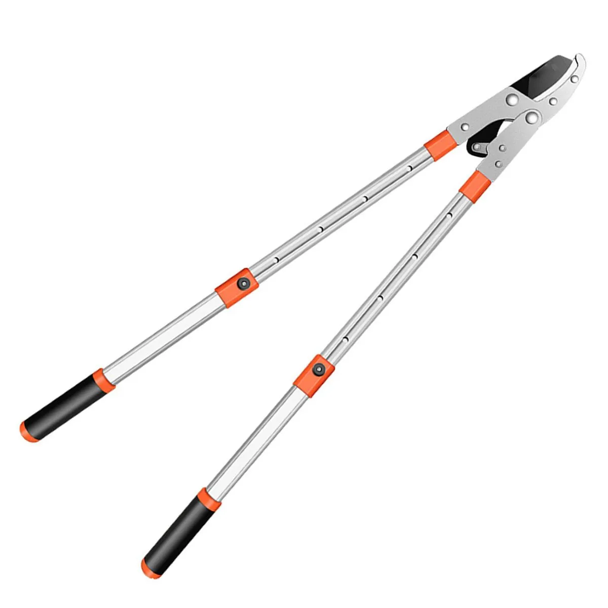 Loppers Bypass Tree Branch Cutter Telescopic Trimmer Pruning Garden Tools