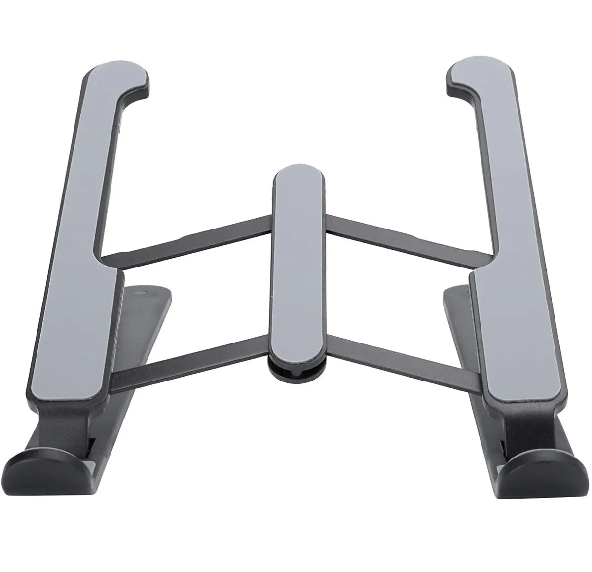 Multi-Position Foldable Notebook Bracket - Black