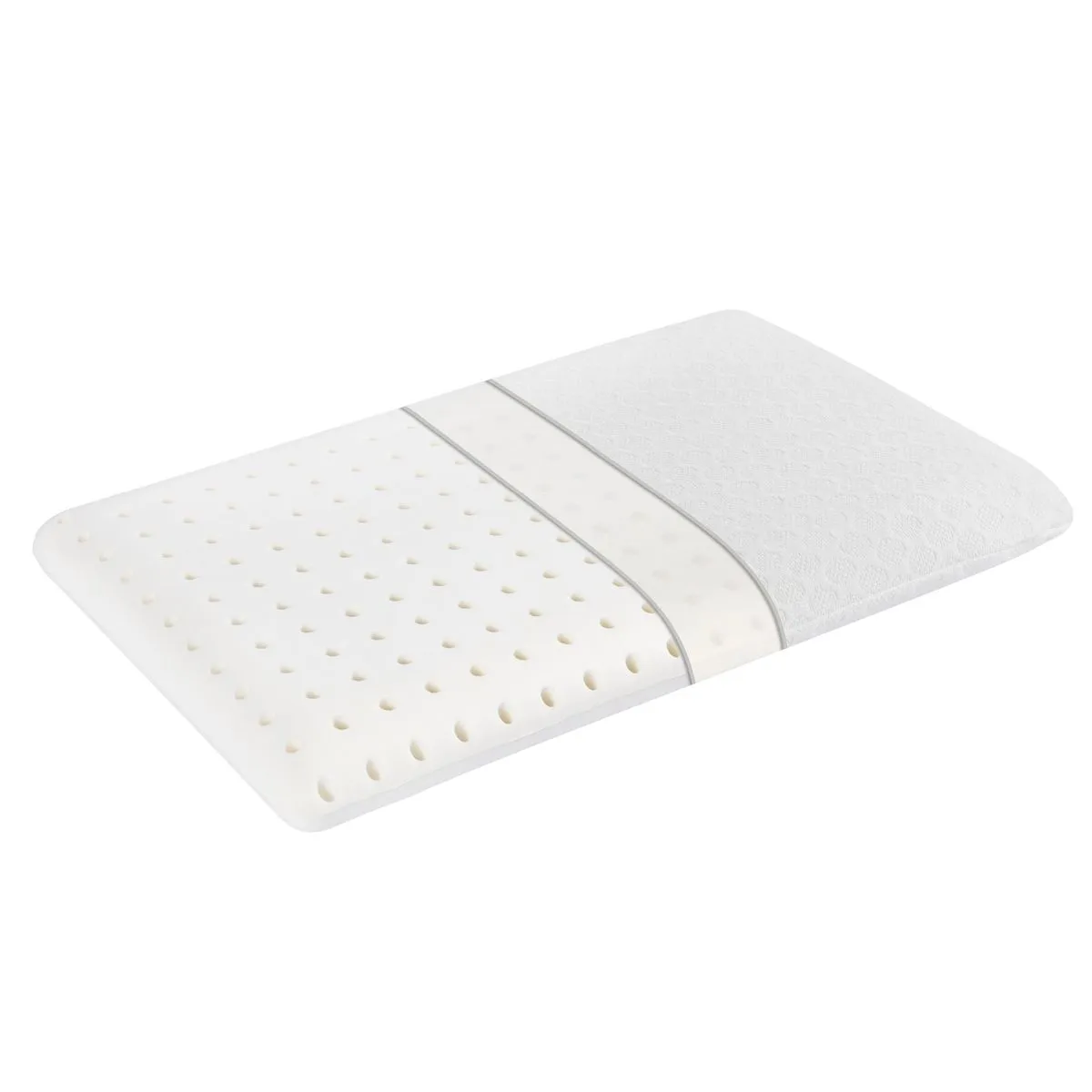 HouzeComfort Memory Foam Breathable Kids Pillow