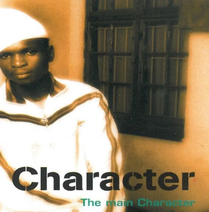 Character - The Main Character