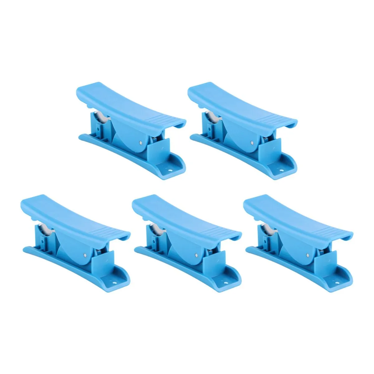 5-Pack PTFE Tube Cutters - Stainless Blade