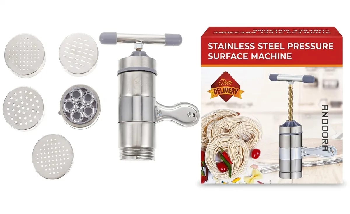 Manual Noodles Press Machine