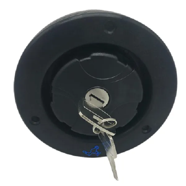 Water Neck Filler with Springloaded Cap and Key Fashion Jewelry Stylish