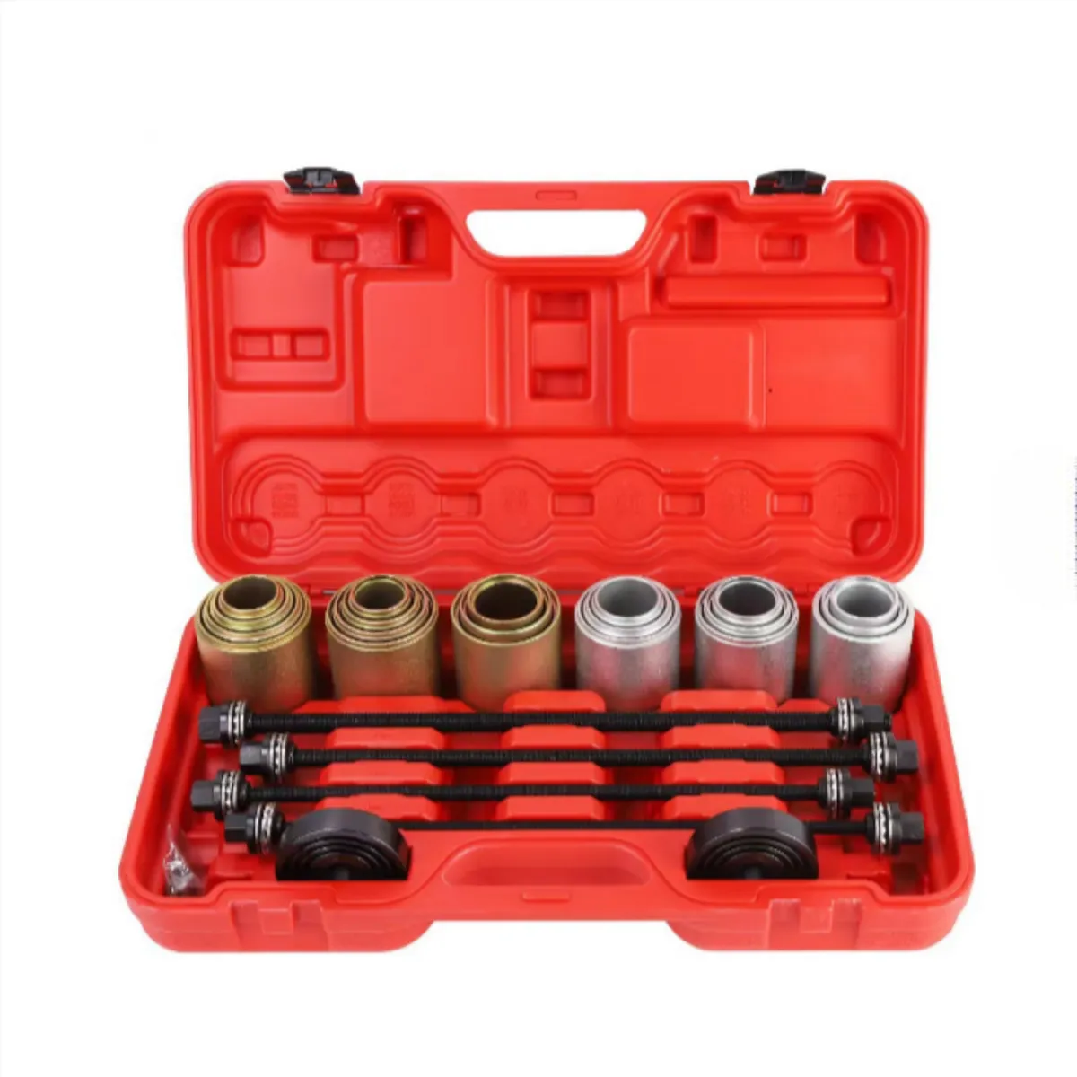 26-Piece Bushing Tool Set - Disassembly & Assembly