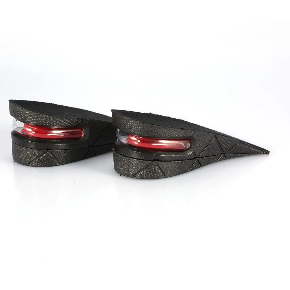 Height Increase Insoles 5cm Invisible Heel Pads