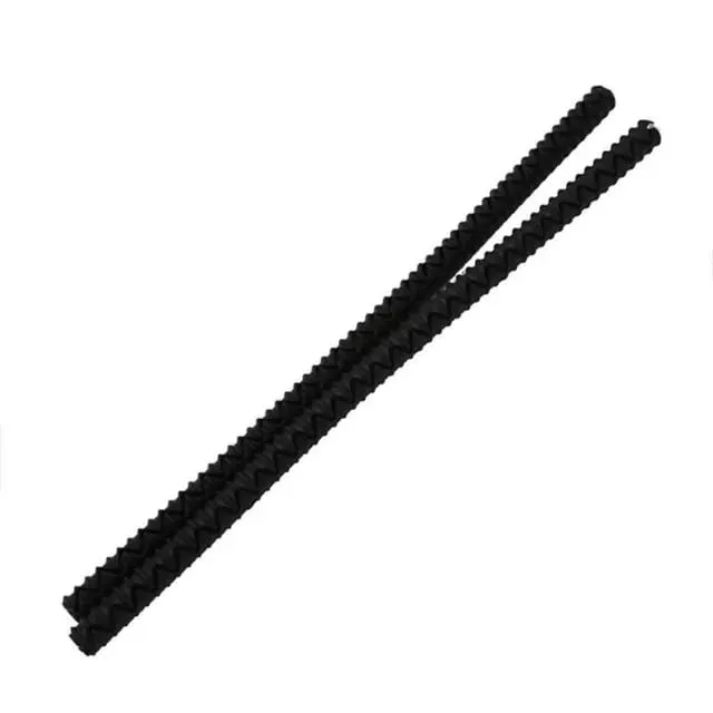 Heat Resistance Silicone Oven Rack Shields - Black