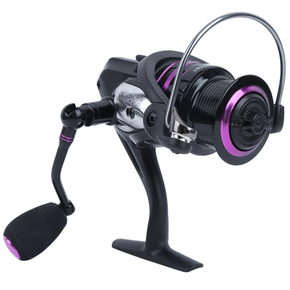 Skirted Spool Reel Compatible with BT3000 Rod