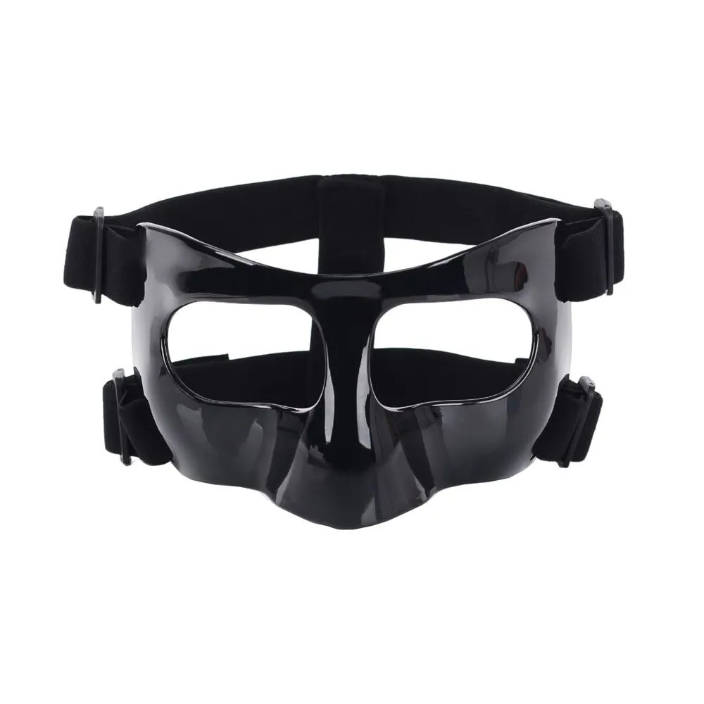 Nose Guard Face Masks for Soccer Basketball Sports Accessories Face Decor