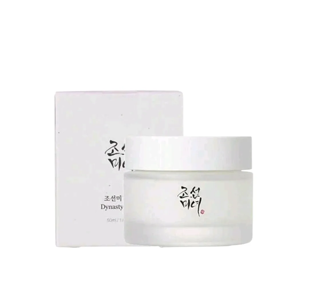Korean Beautifying Moisturizing Facial Cream - Deep Hydration