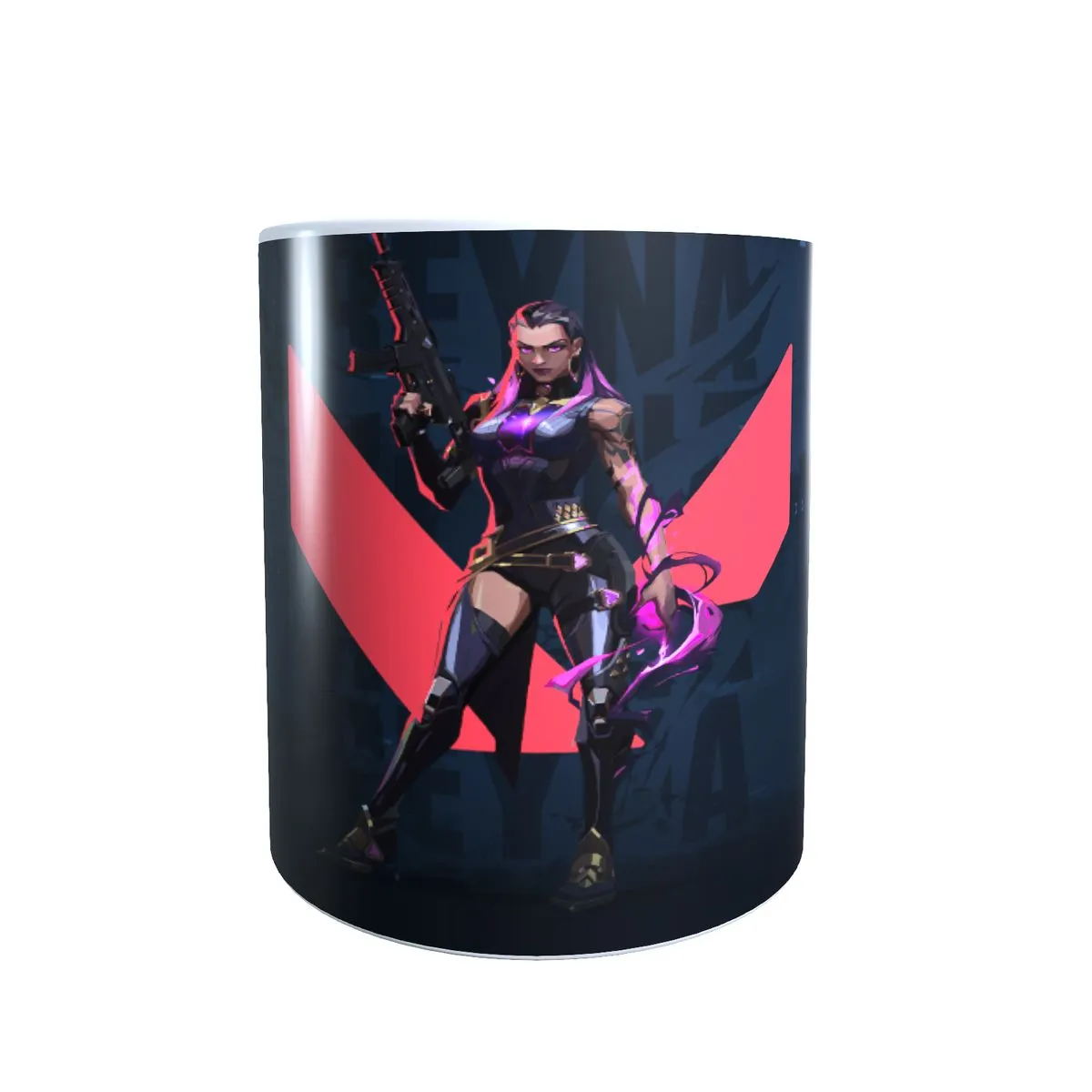 Agent Reyna Selection - Valorant Coffee Mug