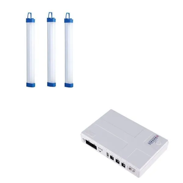 Mini DC UPS for WiFi Routers & LED USB BULB
