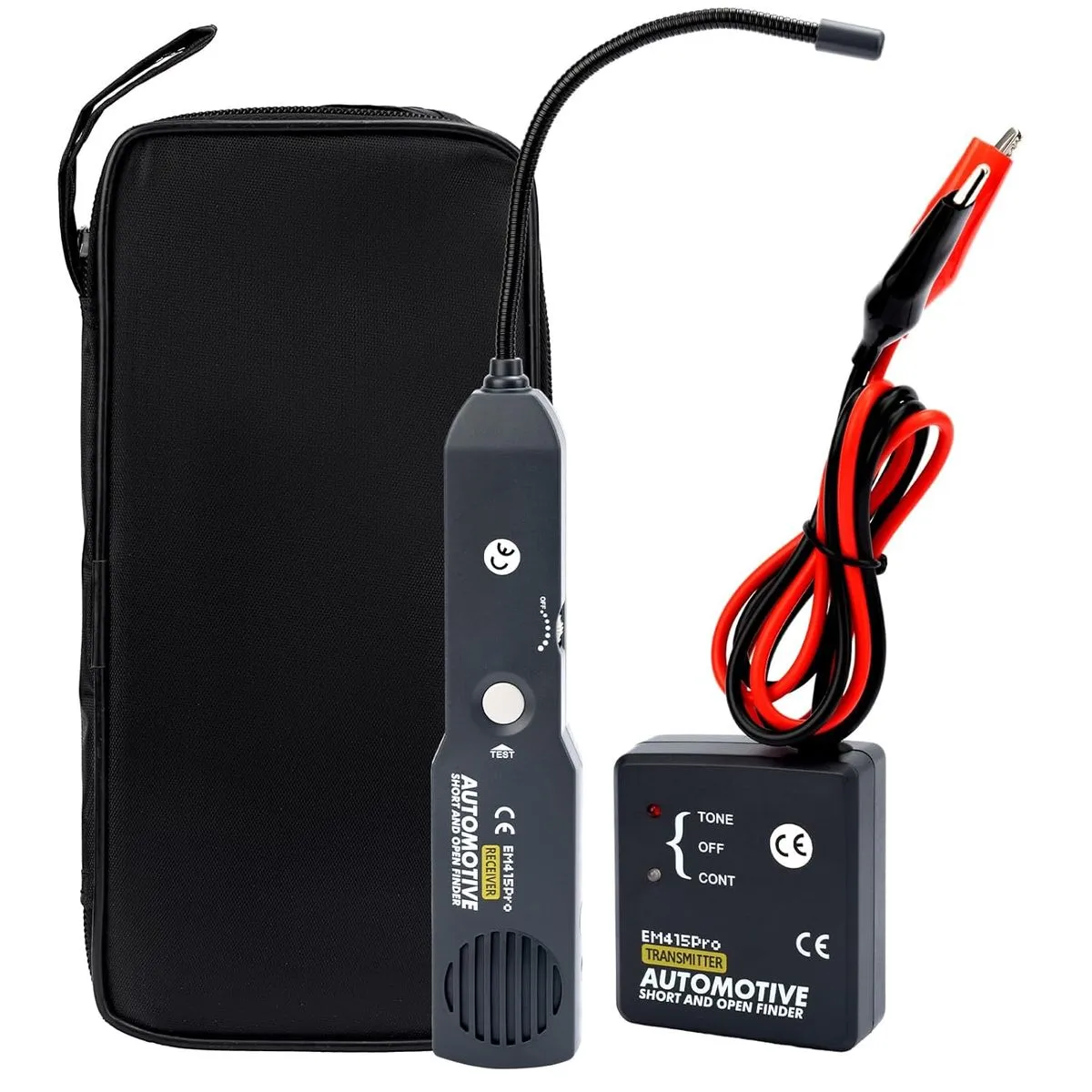 Multifunctional Auto Electrical System Diagnosis Tools for Automotive Home