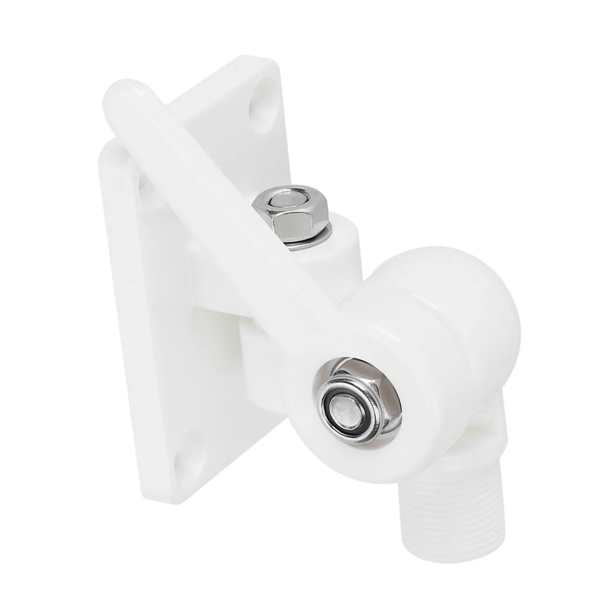 Marine Boat Antenna Ratchet Mount BNC/SMA Interface