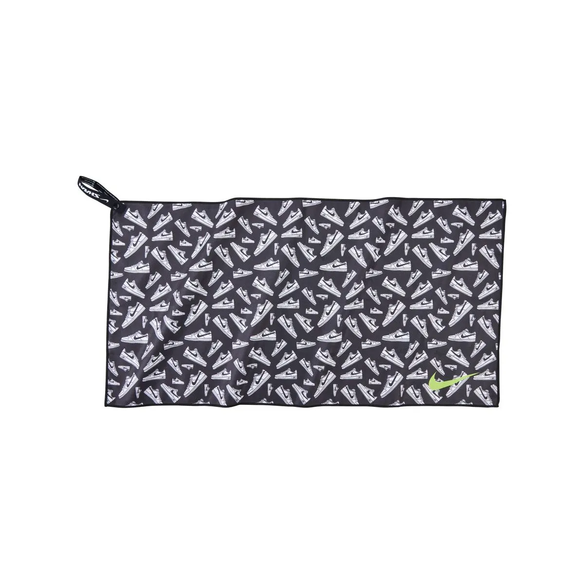 Nike Quick Dry Swim Towel - Jet Black