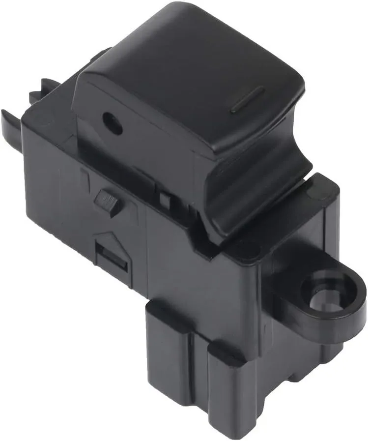 Passenger Window Switch compatible with Nissan Frontier Pathfinder Navara 25411EA03A