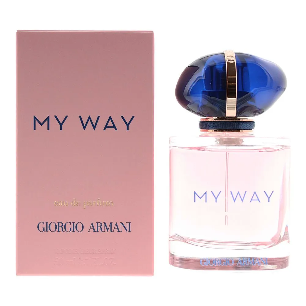 Giorgio Armani My Way Eau De Parfum 50ml (Parallel Import)