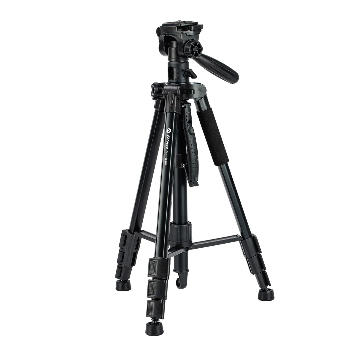 Fotopro Compact Versatile Horizontal Tripod / Monopod Stand - DIGI-1003 HR