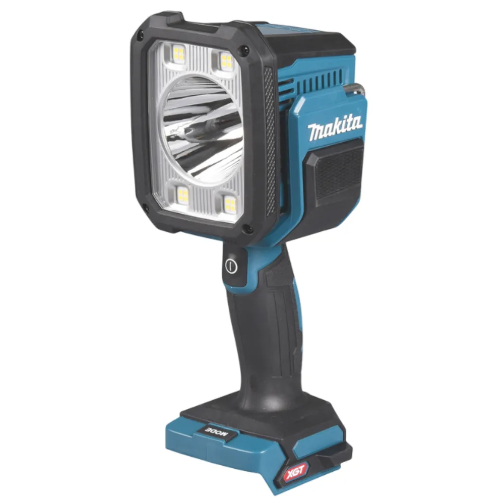 Makita - 40V Max XGT Cordless LED Flashlight & Spotlight (Model: ML007G)