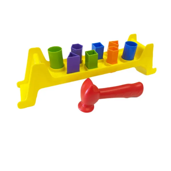 Cooey - Hammer Bench Shape Sorter