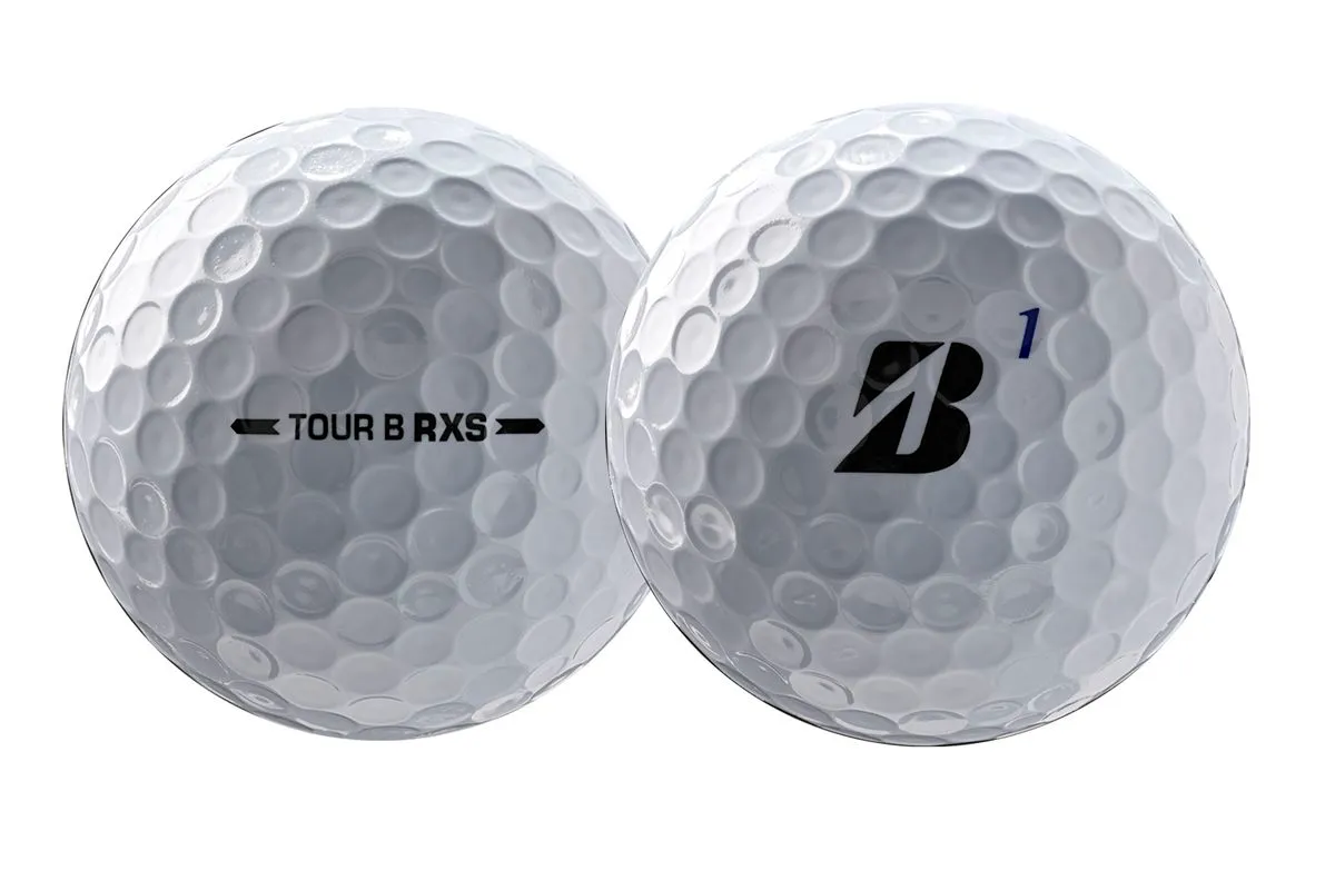 Bridgestone Tour B RXS Golf Ball Dozen