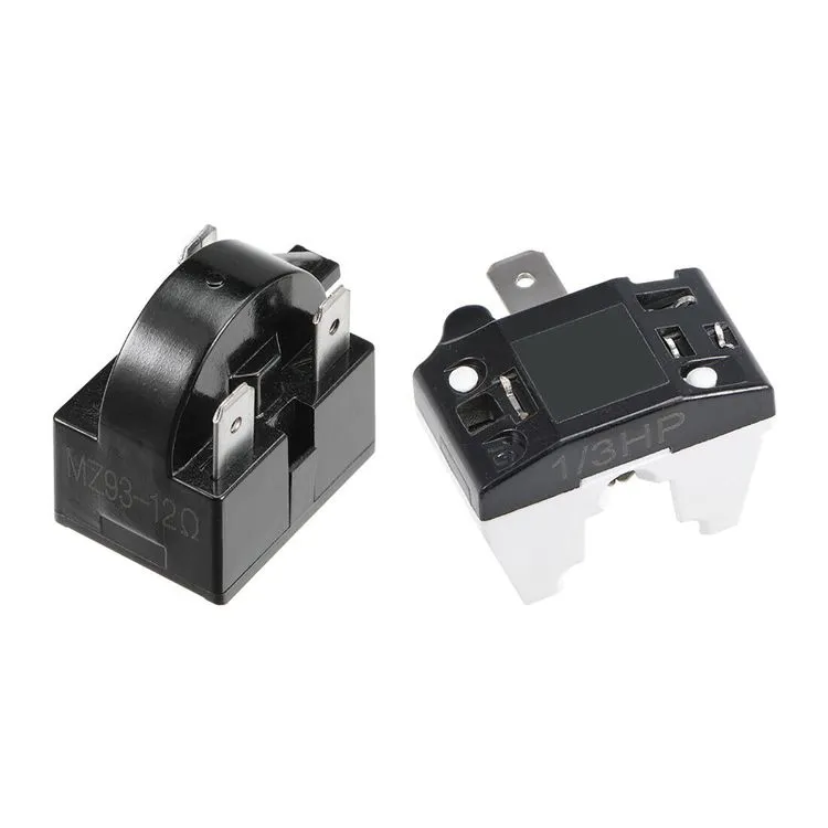Refrigerators PTC Starter Relay & Compressor Overload Protector Parts