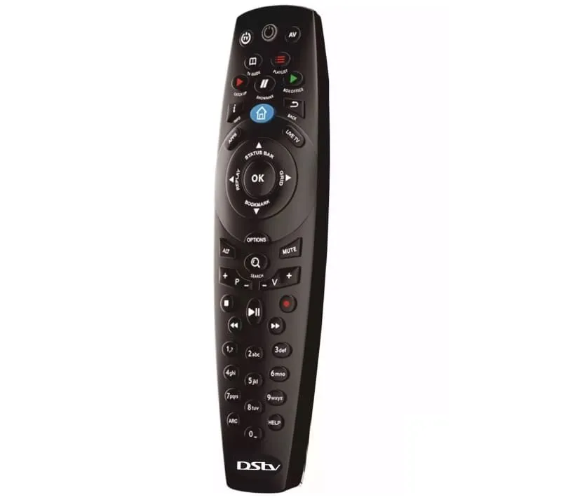 Original DStv A8 Remote | DStv Ultra Decoder Remote and DStv Eplora1,2,3