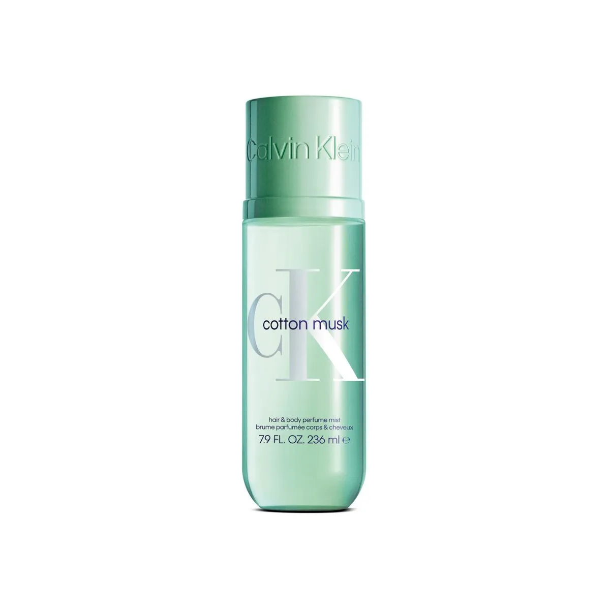 CK Cotton Musk Unisex Hair & Body Perfume Mist 236ml