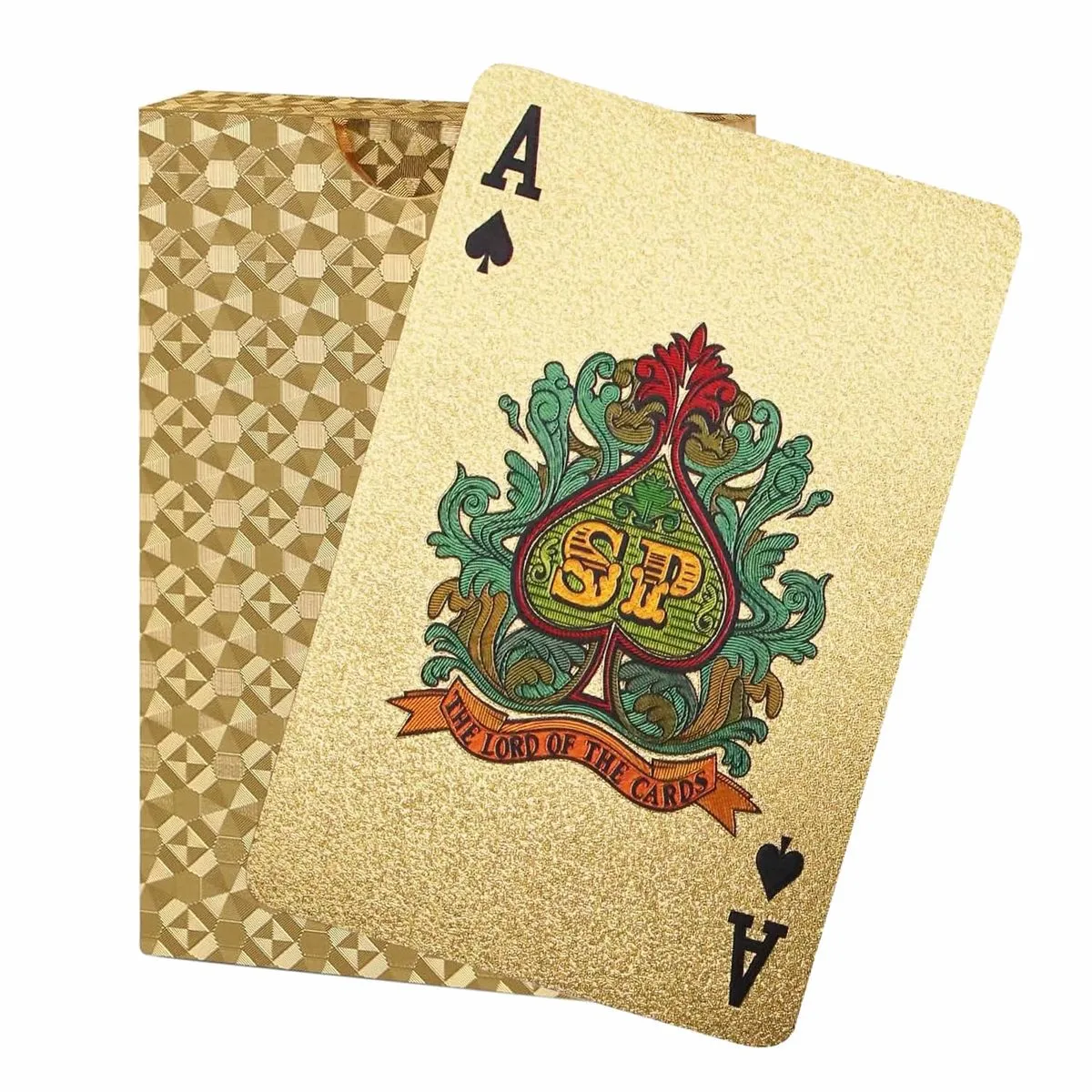 Waterproof Playing Cards, Plastic Playing Cards, Deck of Cards