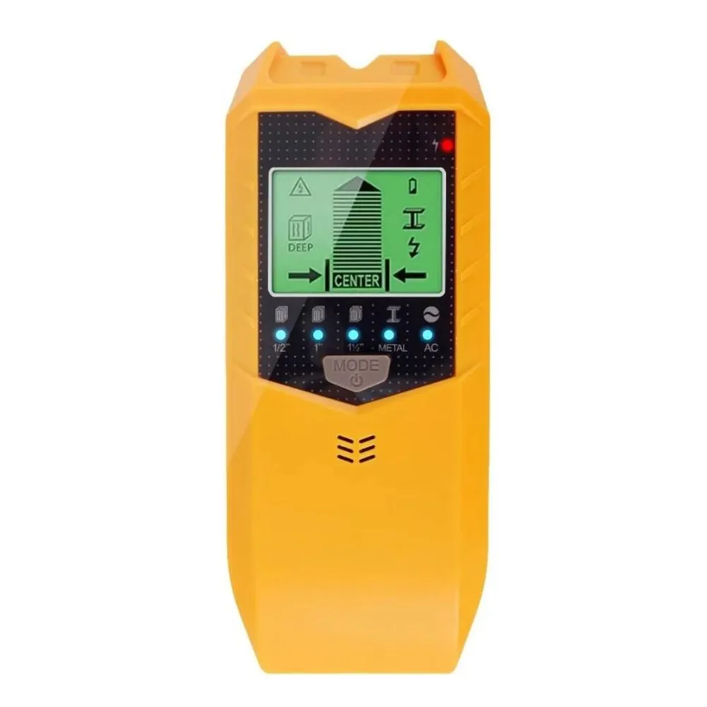 Multi Functional Wall Detector For Precise Detection