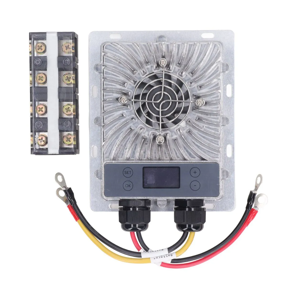 MPPT Buck Controller 600W 17-84V for Battery