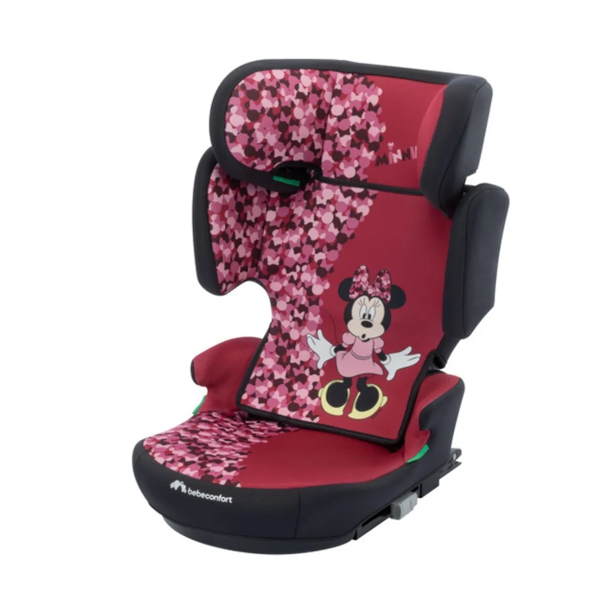 Bebe Confort Disney Minnie Hera Iso-Fix Booster Car Seat