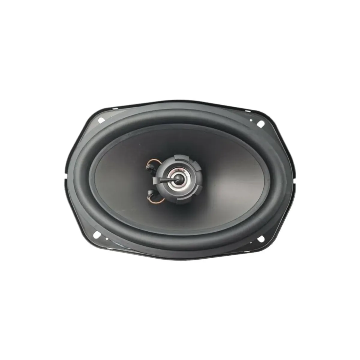 16x23mm 1000W Hi-Fi 2-Way Car Coaxial Speaker with Subwoofers & Tweeters