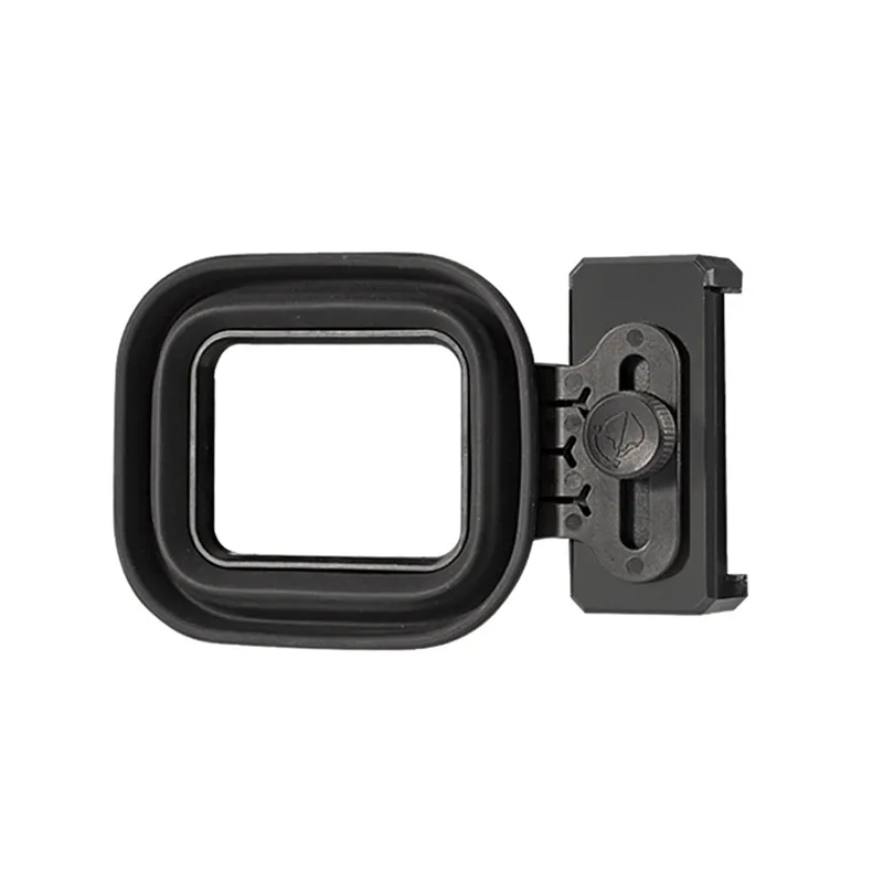 Cell Phone Hood Anti-Glass Window Reflector Lens To Eliminate Cover