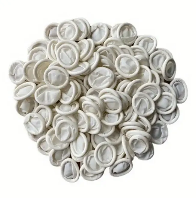 Finger cots - 100g (minimum 140pcs)