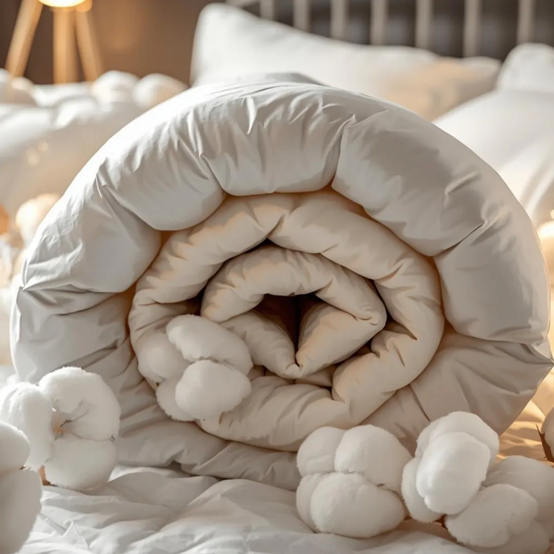 Dreamy Nights - Cotton Duvet Inner 2000 - Cotton Downproof - All Season