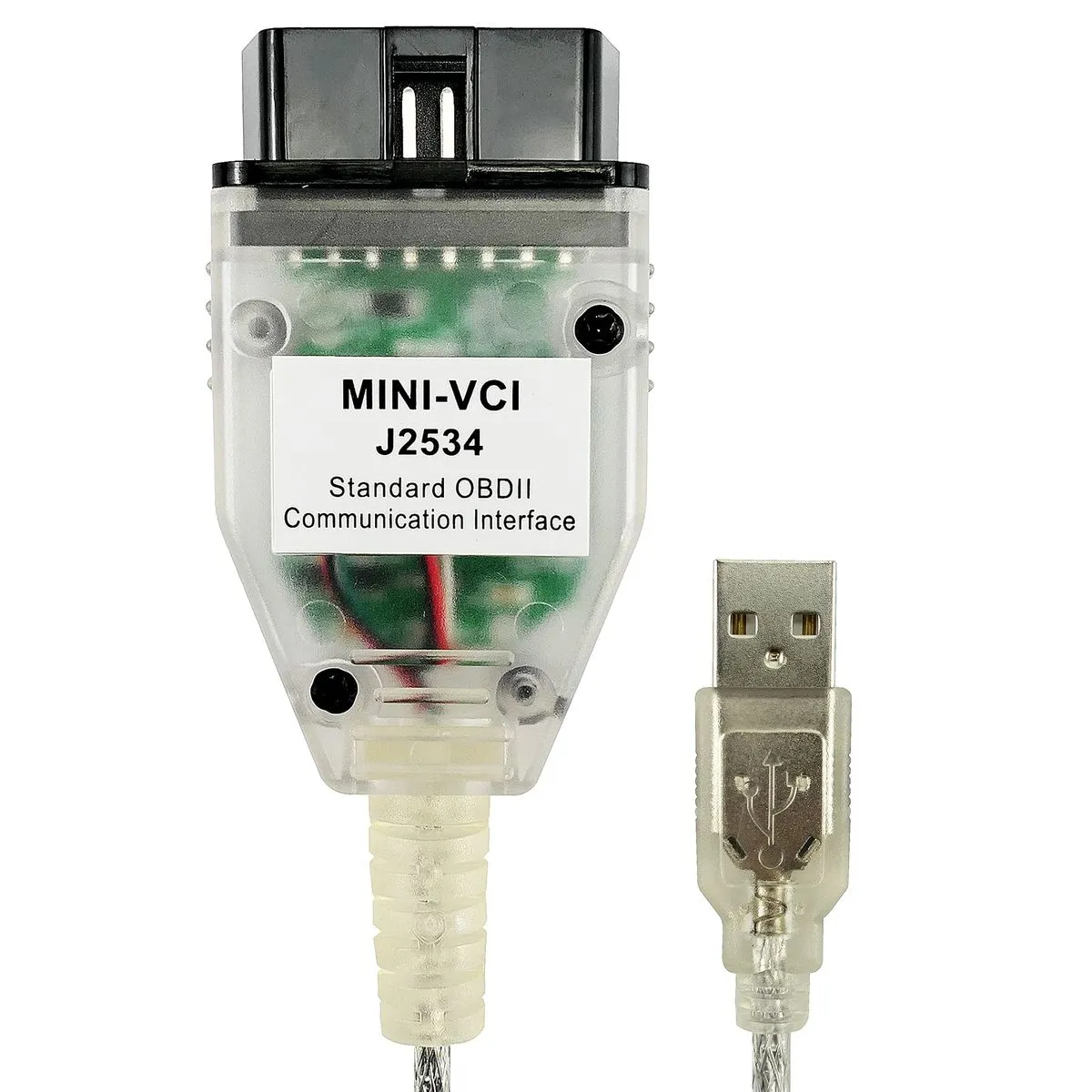 Toyota Diagnostic Mini VCI Cable + TIS Techstream