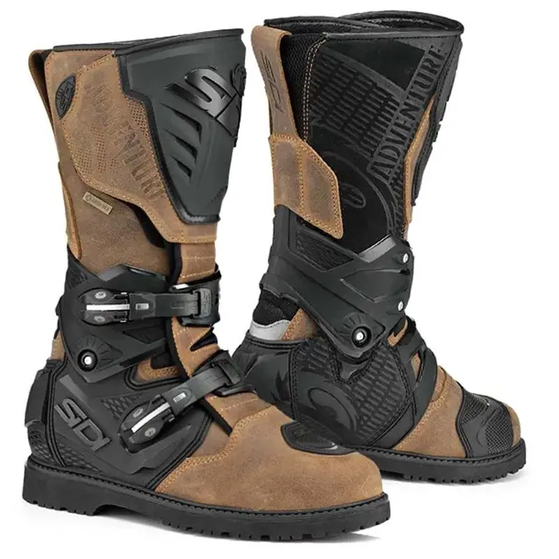 Sidi Adventure 2 Tobacco Boots