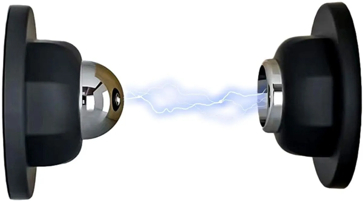 Door Stops Wall Protector Stainless Steel Door Stops No Drilling Door Stops
