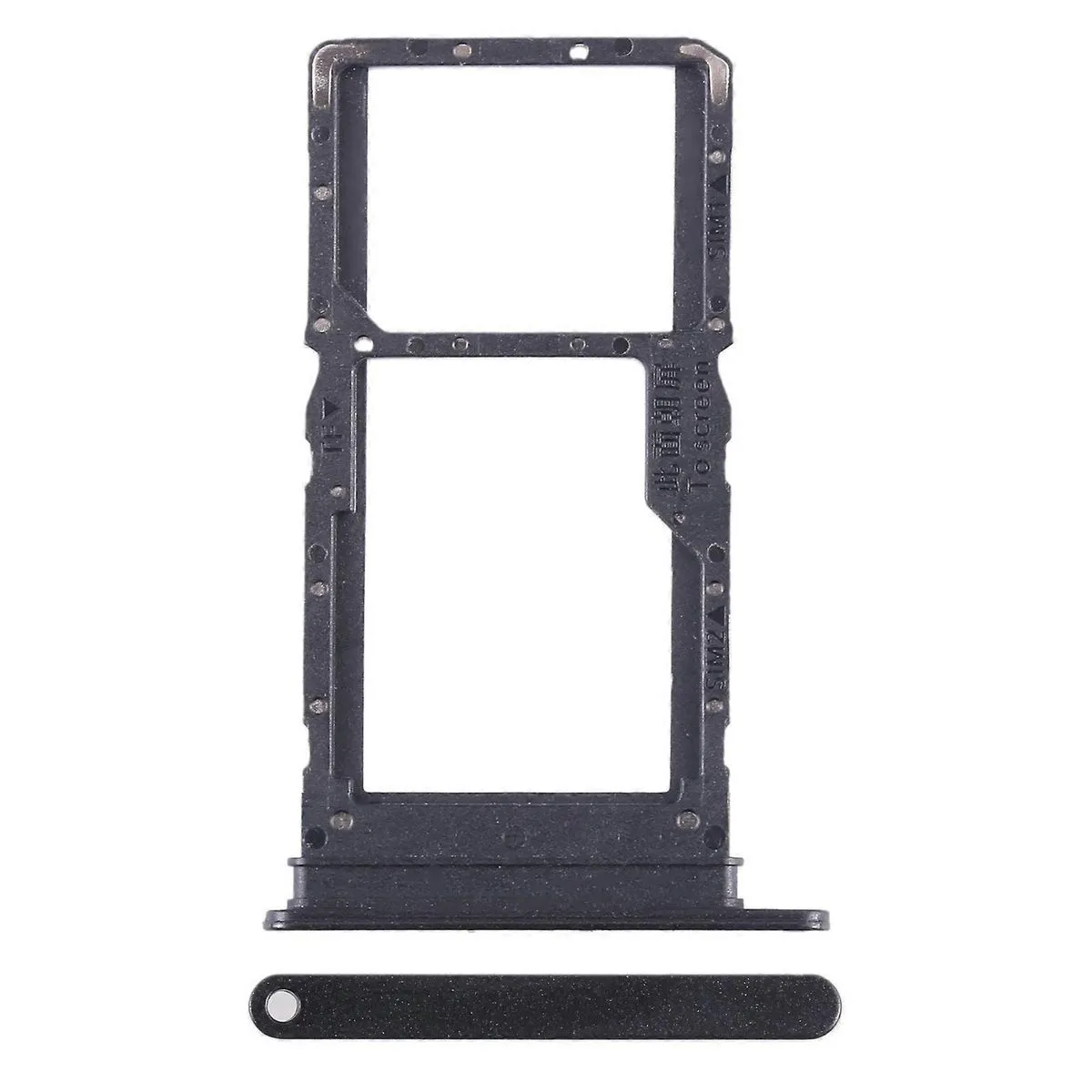 SIM Card Tray Replacement Compatible with Honor X5b