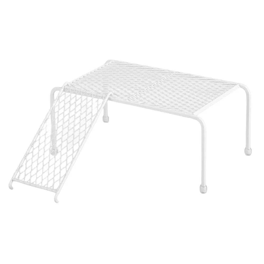 Pet Multifunctional Interactive Chicken Bird Cage Ramp & Platform (27cm)