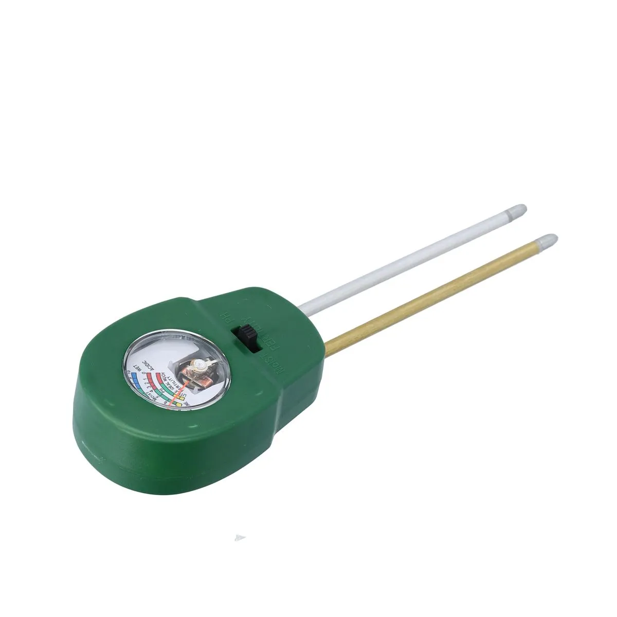 Soil Moisture Meter 3-in-1 for Garden PH Fertility