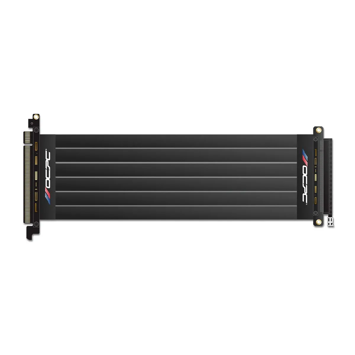 OCPC XTENDER PCI-E 3.0 Riser Cable - 250mm - Black