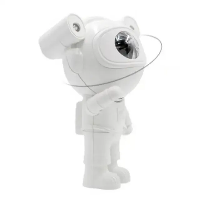 Astronaut Galaxy Star Projector Starry Night Light